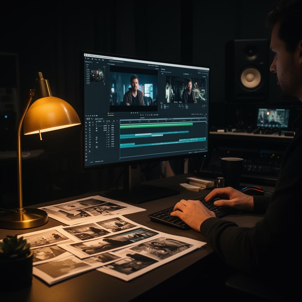 Contentproduktion
