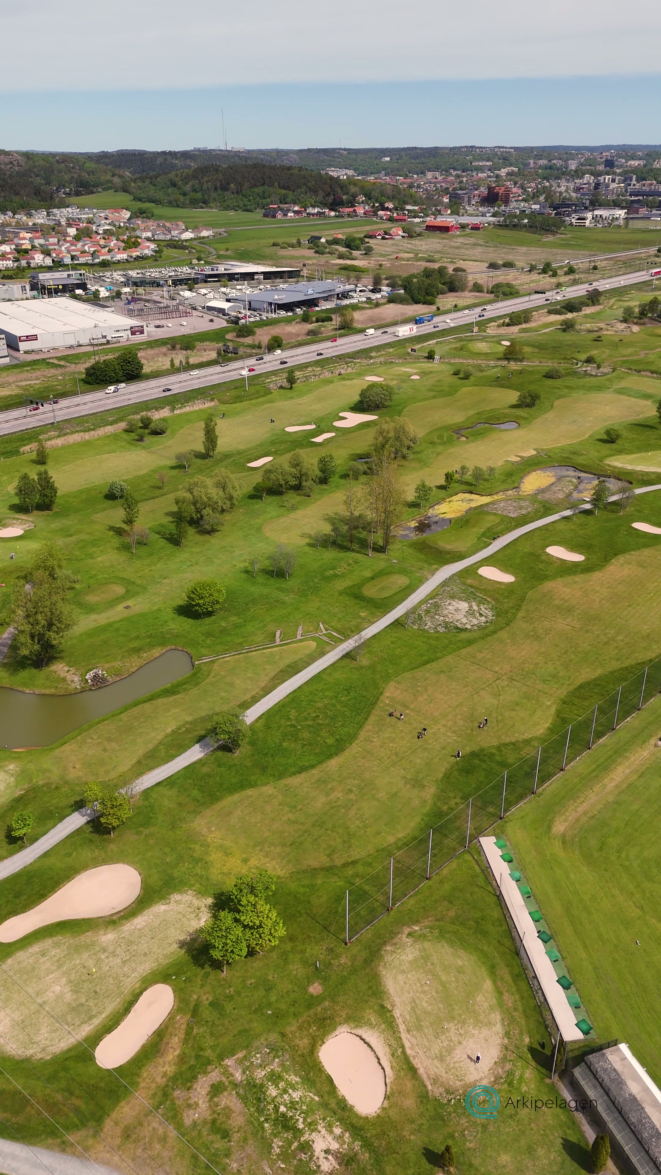 Arkipelagens Golfevent